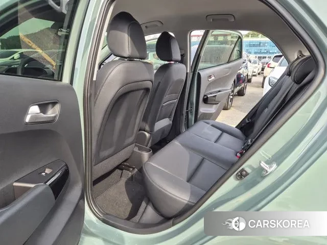 Kia The New Morning (JA) 2023 Темно-зеленый из Кореи, фото 2