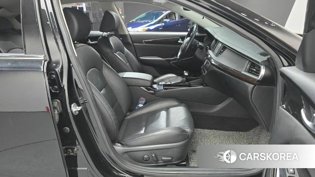 Kia Come New K7 2019 Черный из Кореи, фото 2