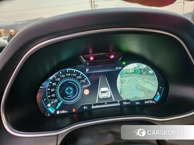 Genesis GV80 2022 Белый из Кореи, фото 2