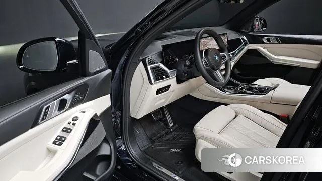 BMW X5 (G05) 2025 Черный из Кореи, фото 2