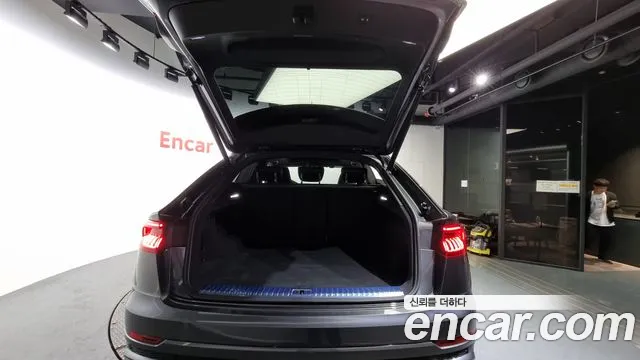 Audi Q8 (4M) id 2696401 из Кореи 2