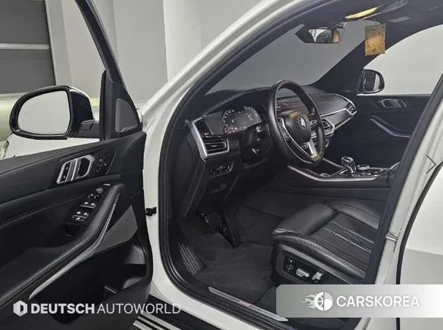 BMW X5 (G05) 2023 Белый из Кореи, фото 2