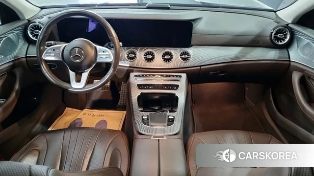 Mercedes-Benz CLS-Class C257 2021 Черный из Кореи, фото 2