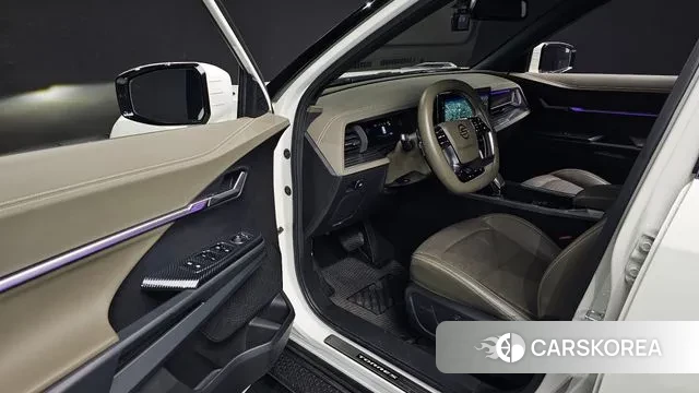 Ssangyong Torres 2022 Белый из Кореи, фото 2