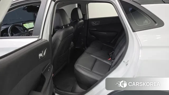 Hyundai Kona Electric 2020 Белый из Кореи, фото 2