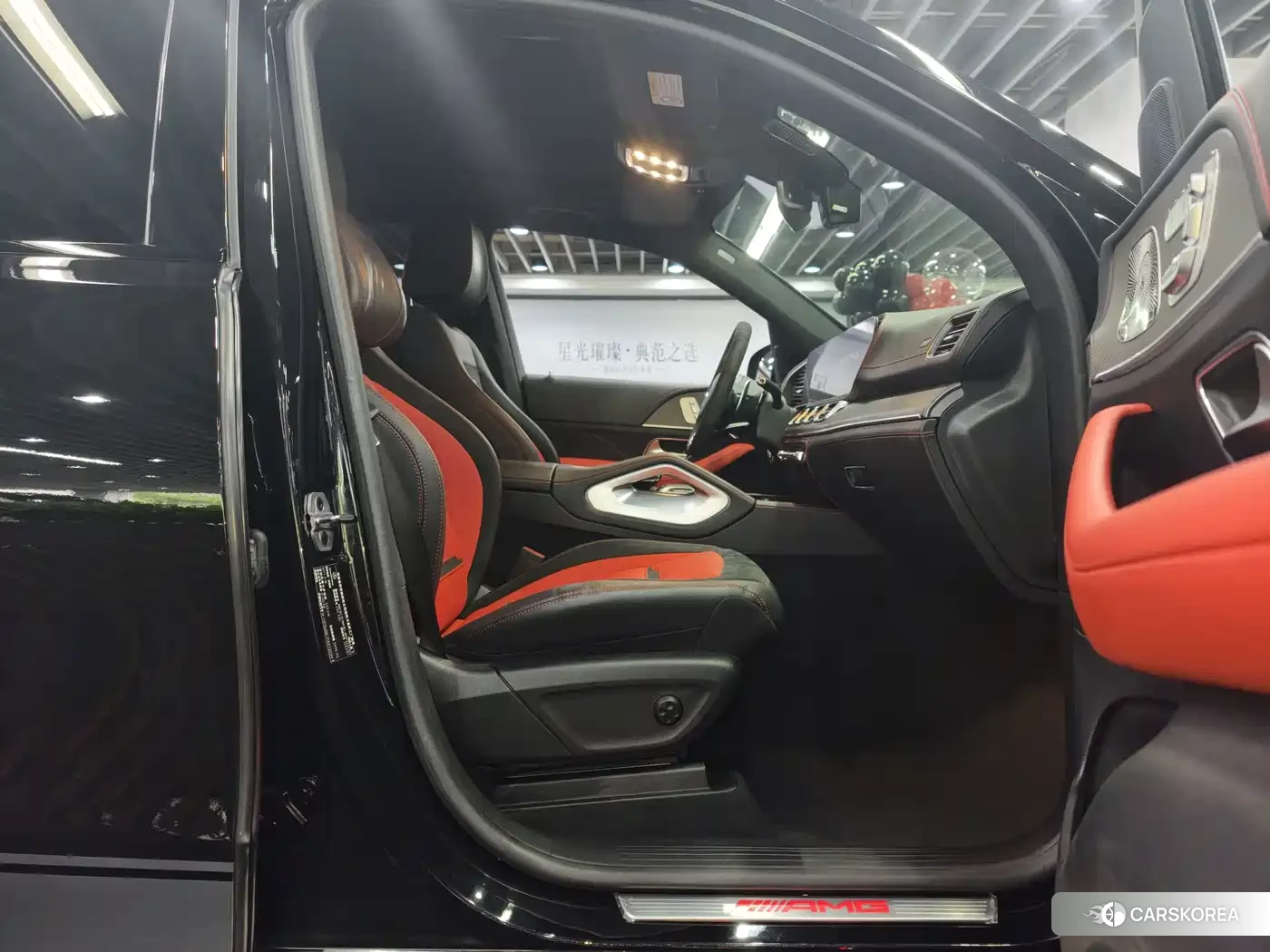 Mercedes-Benz GLE AMG 2023 Черный из Китая, фото 2