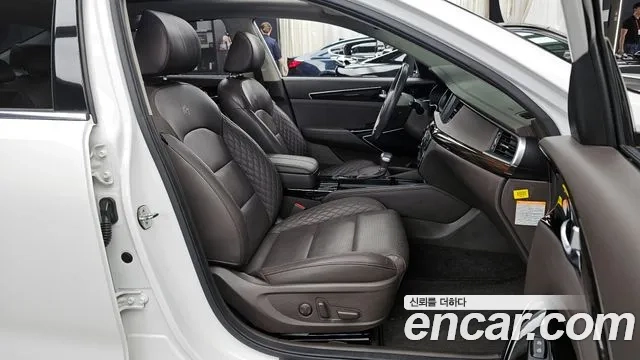 Kia All New K7 Hybrid 2019 Белый из Кореи, фото 2