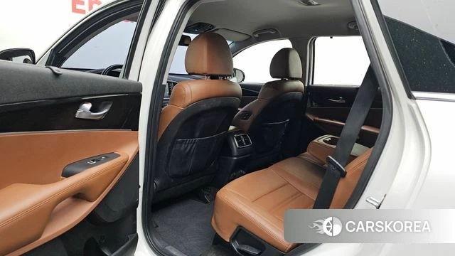 Kia The New Sorento 2018 Белый из Кореи, фото 2