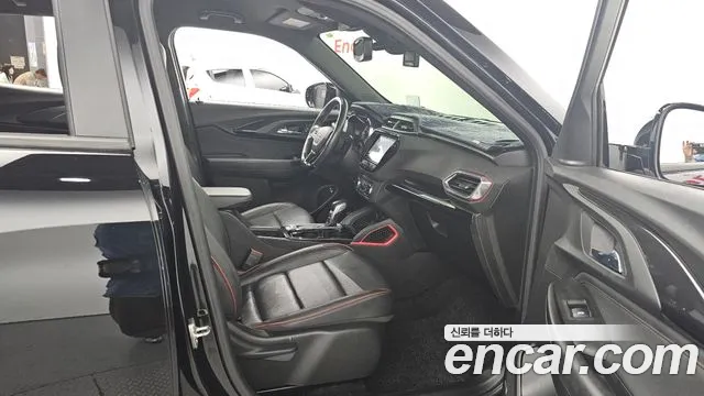 Chevrolet (GM Daewoo) Trailblazer id 2718595 из Кореи 2