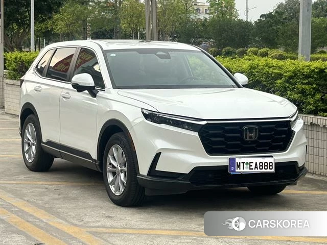 Honda CR-V 2022 Белый из Китая, фото 2