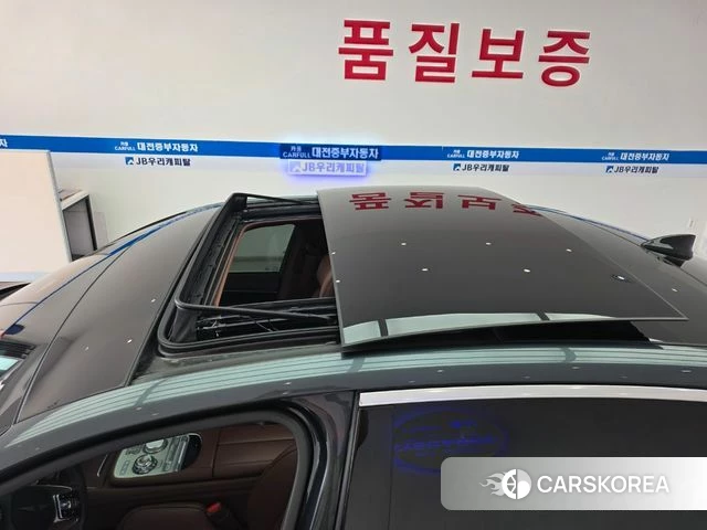 Genesis G90 (RS4) 2022 Черный из Кореи, фото 2