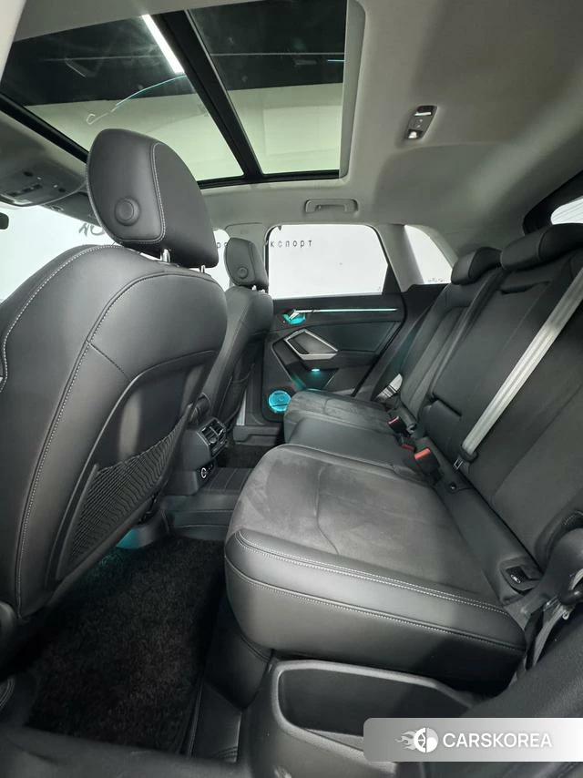 Audi Q3 2022 Белый из Китая, фото 2