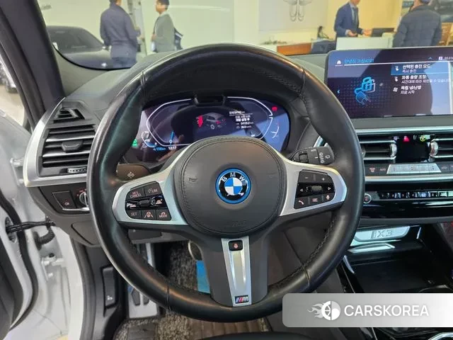 BMW iX3 id 3487484 из Кореи 2