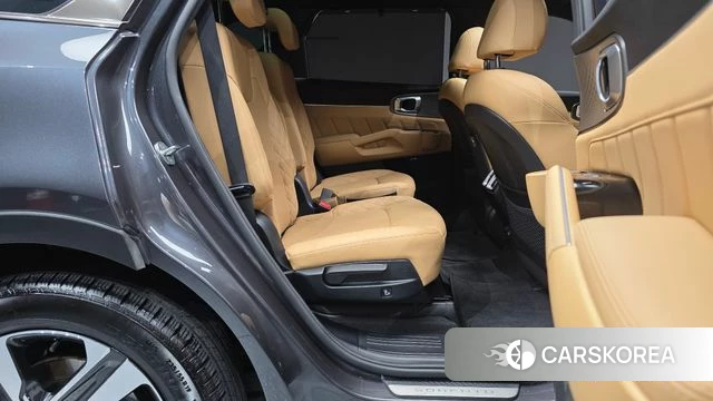 Kia Sorento 4th Generation 2021 Серый из Кореи, фото 2