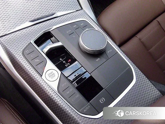 BMW 4 Series (G22) 2025 Серый из Кореи, фото 2