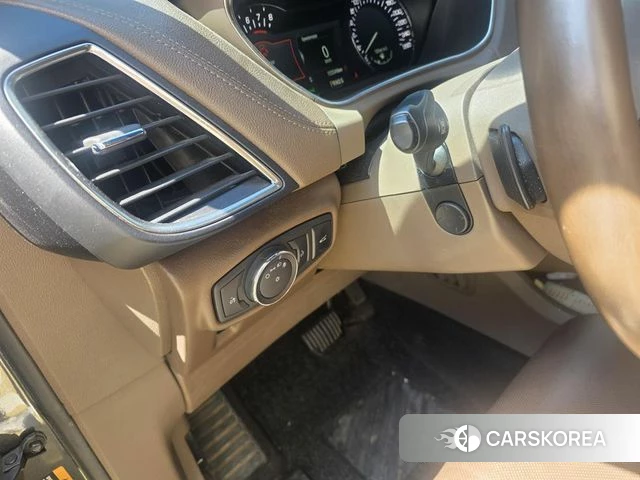 Lincoln MKX 2nd Generation 2018 Серый из Кореи, фото 2