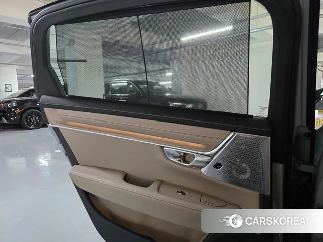 Volvo S90 2026 Серый из Кореи, фото 2