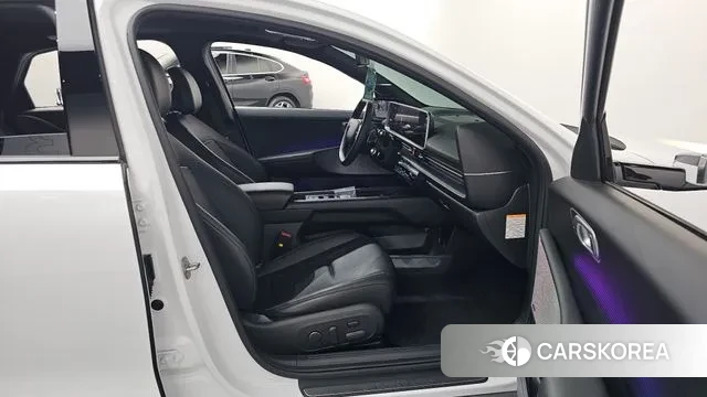 Hyundai Ionic 6 2023 Белый из Кореи, фото 2