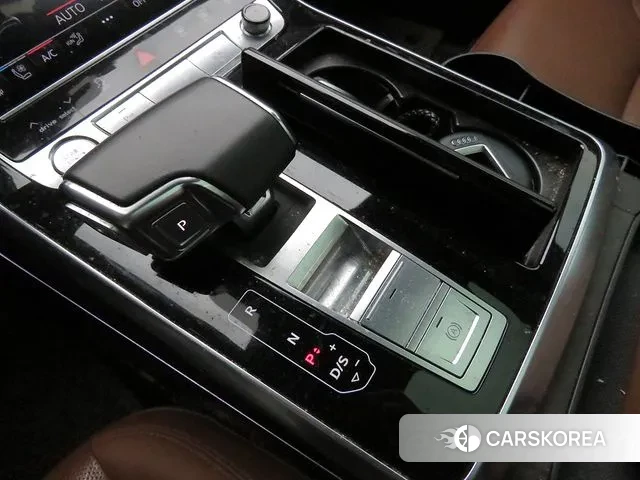 Audi Q7 (4M) 2020 Черный из Кореи, фото 2