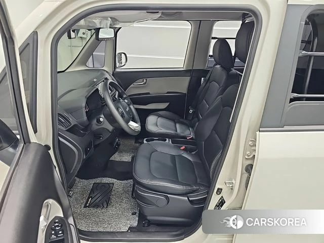 Kia The New Kia Ray 2023 Жемчужный цвет из Кореи, фото 2