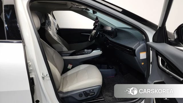 Kia EV6 2021 Белый из Кореи, фото 2