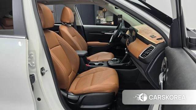 Kia The New Seltos 2023 Белый из Кореи, фото 2