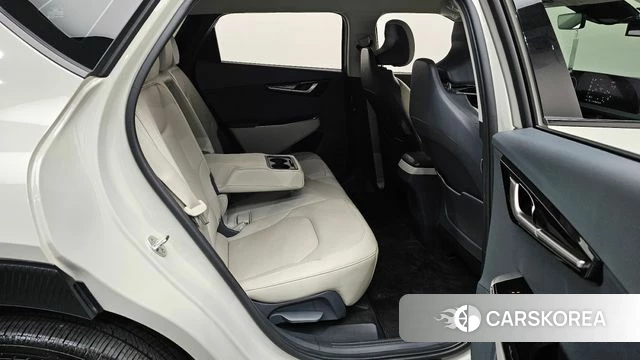 Kia EV6 2021 Жемчужный цвет из Кореи, фото 2