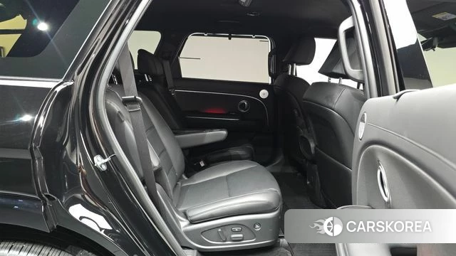 Hyundai Palisade (LX3) 2025 Черный из Кореи, фото 2