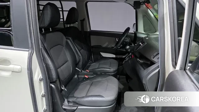 Kia The New Kia Ray 2023 Жемчужный цвет из Кореи, фото 2