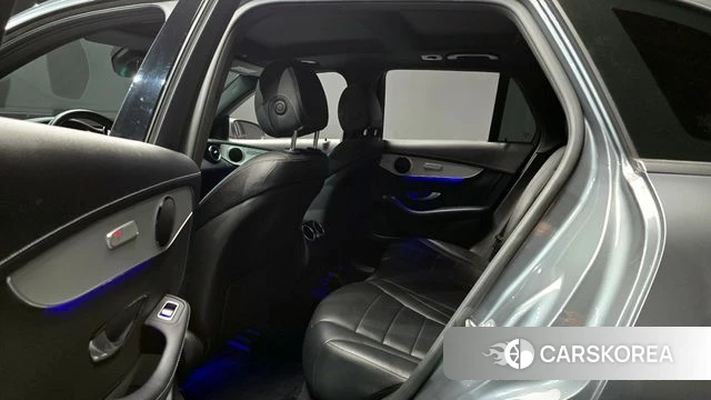Mercedes-Benz GLC-Class X253 2021 Серый из Кореи, фото 2