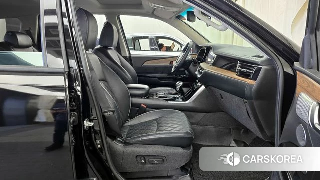 Kia Mohave Master 2020 Черный из Кореи, фото 2