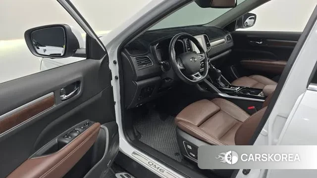 Renault Korea (Samsung) The New QM6 2020 Белый из Кореи, фото 2