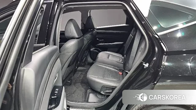 Hyundai The New Tucson (NX4) 2024 Черный из Кореи, фото 2