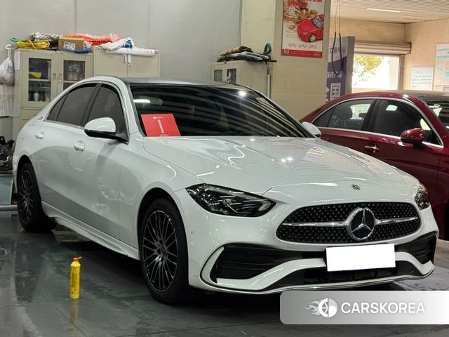 Mercedes-Benz Class C id 4239825 из Китая 2