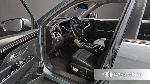 Ssangyong Beautiful Korando 2020 Серый из Кореи, фото 2