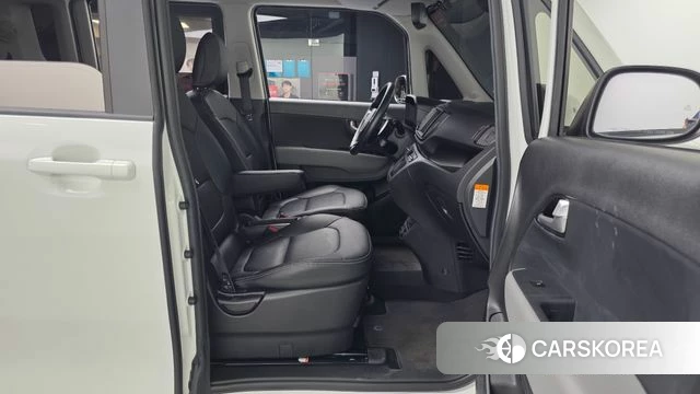 Kia The New Kia Ray EV 2024 Белый из Кореи, фото 2