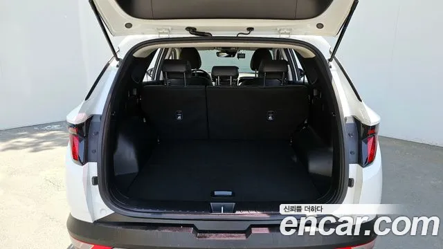 Hyundai Tucson Hybrid (NX4) id 2681321 из Кореи 2