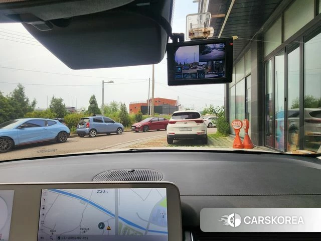 Hyundai Ionic 5 2022 Белый из Кореи, фото 2