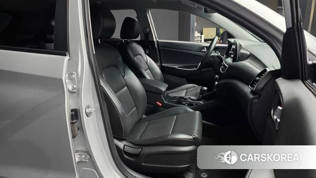 Hyundai All New Tucson 2019 Серебристо-серый из Кореи, фото 2