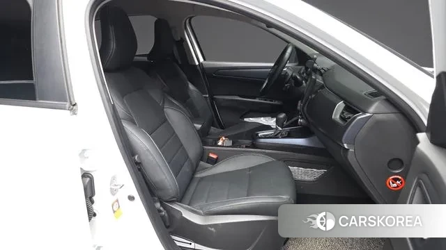 Renault Korea (Samsung) XM3 2022 Белый из Кореи, фото 2