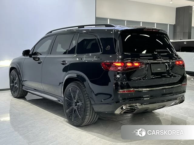 Mercedes-Benz Maybach GLS 2025 Черный из Китая, фото 2
