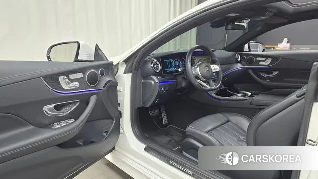 Mercedes-Benz E-Class W213 2020 Белый из Кореи, фото 2