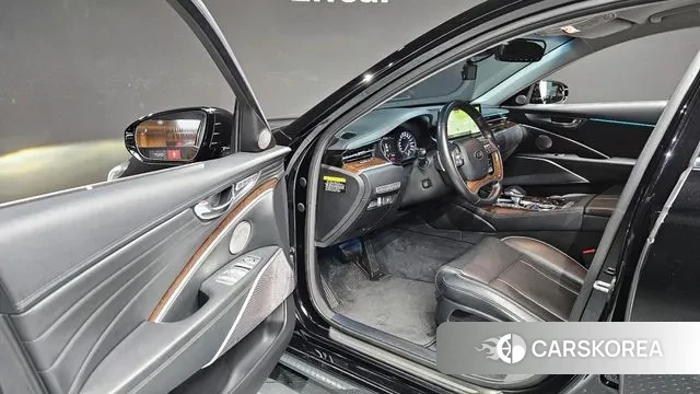 Kia More K9 2020 Черный из Кореи, фото 2