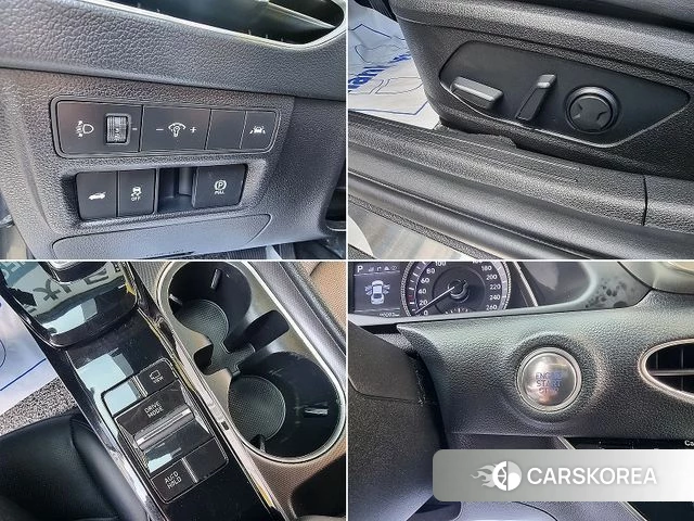 Hyundai Sonata (DN8) 2021 Серый из Кореи, фото 2