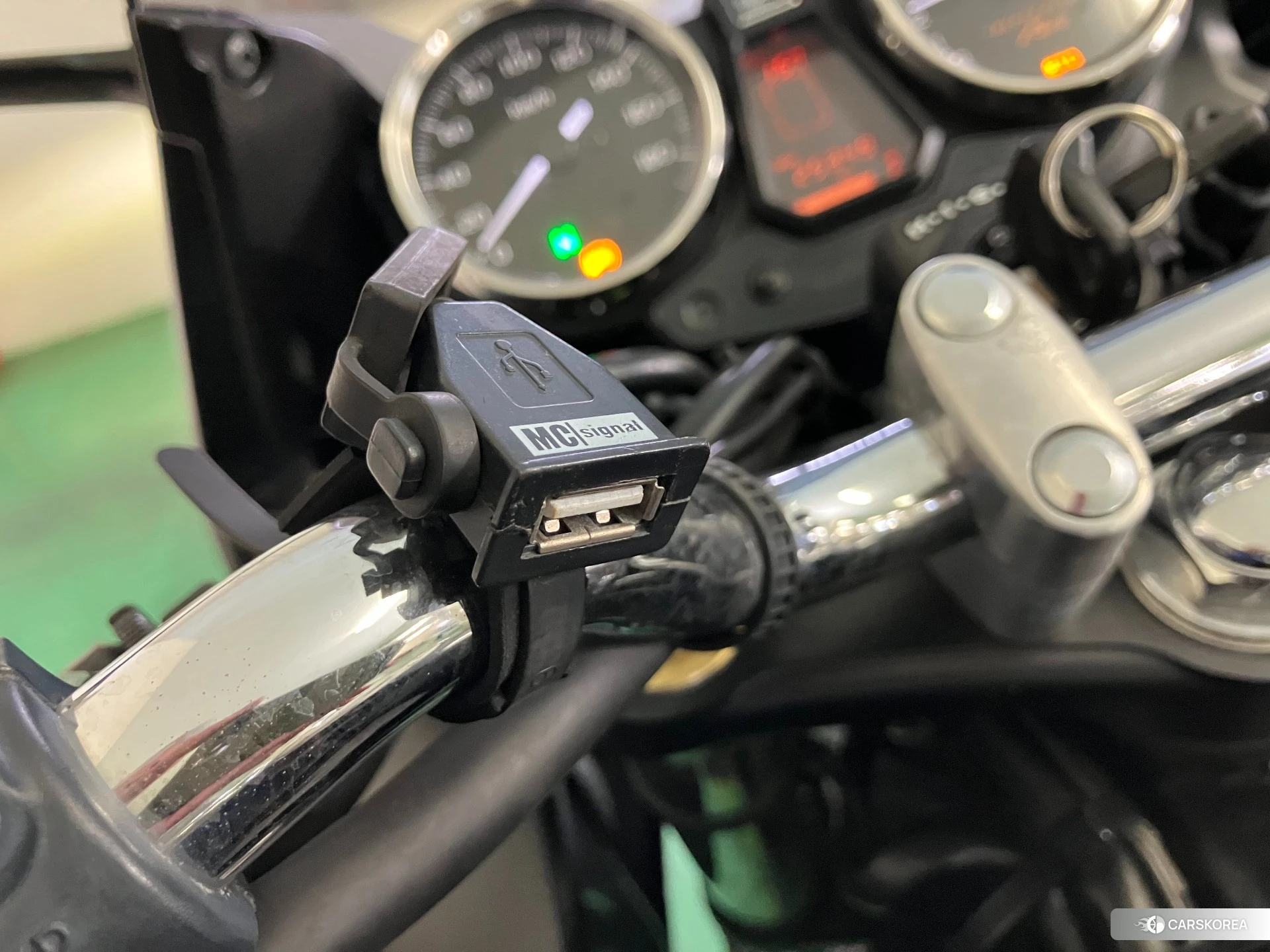 Проданный Honda CB400SF BOLDOR ABS 2018 из Японии, фото 4