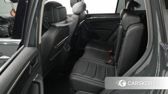 Volkswagen Tiguan second Generation 2019 Серый из Кореи, фото 2
