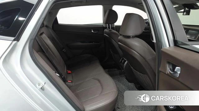 Kia The New K5 Hybrid 2nd generation 2019 Серебряный из Кореи, фото 2