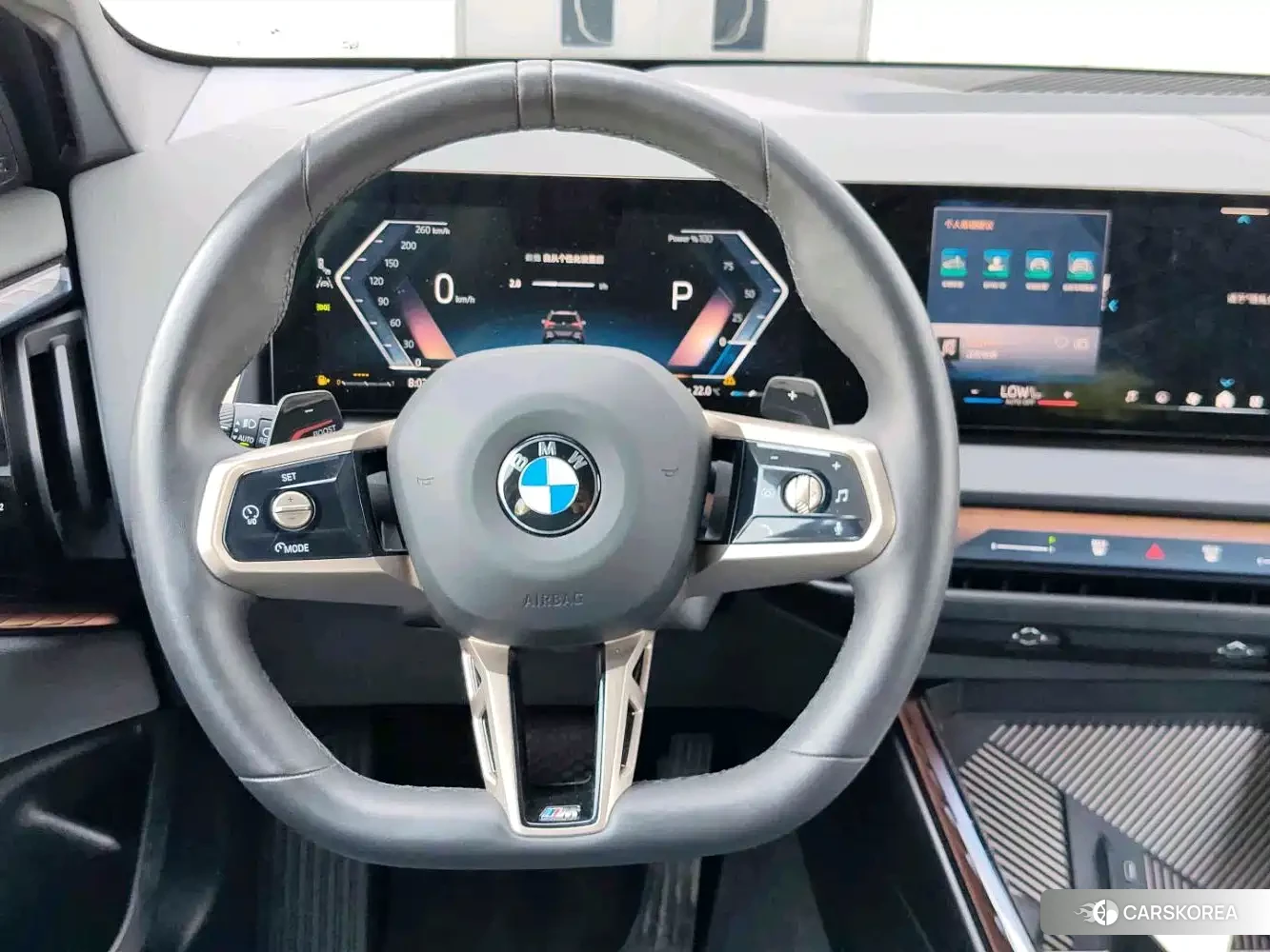 BMW X3 2025 Черный из Китая, фото 2