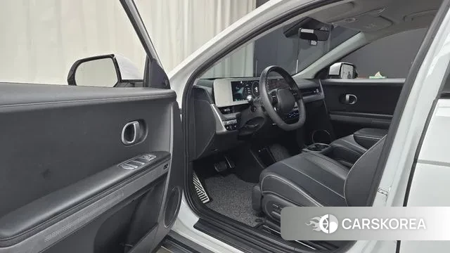 Hyundai Ionic 5 2022 Белый из Кореи, фото 2