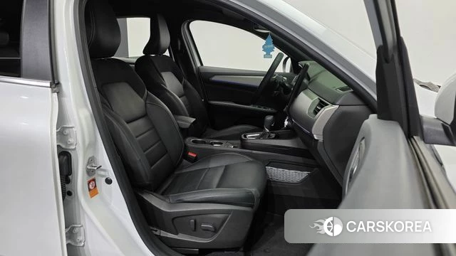 Renault Korea (Samsung) XM3 2024 Белый из Кореи, фото 2